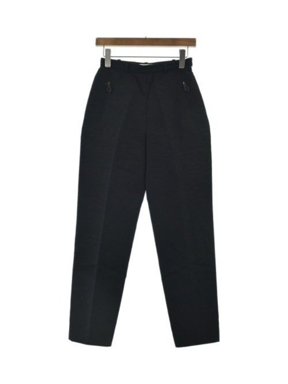Hermes Trousers Pants Navy